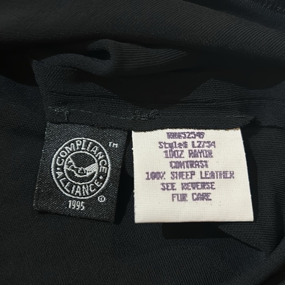 Laundry by Shelli Segal Black Midi Stretch Dress. Size 10. Missing belt - Picture 6 of 10